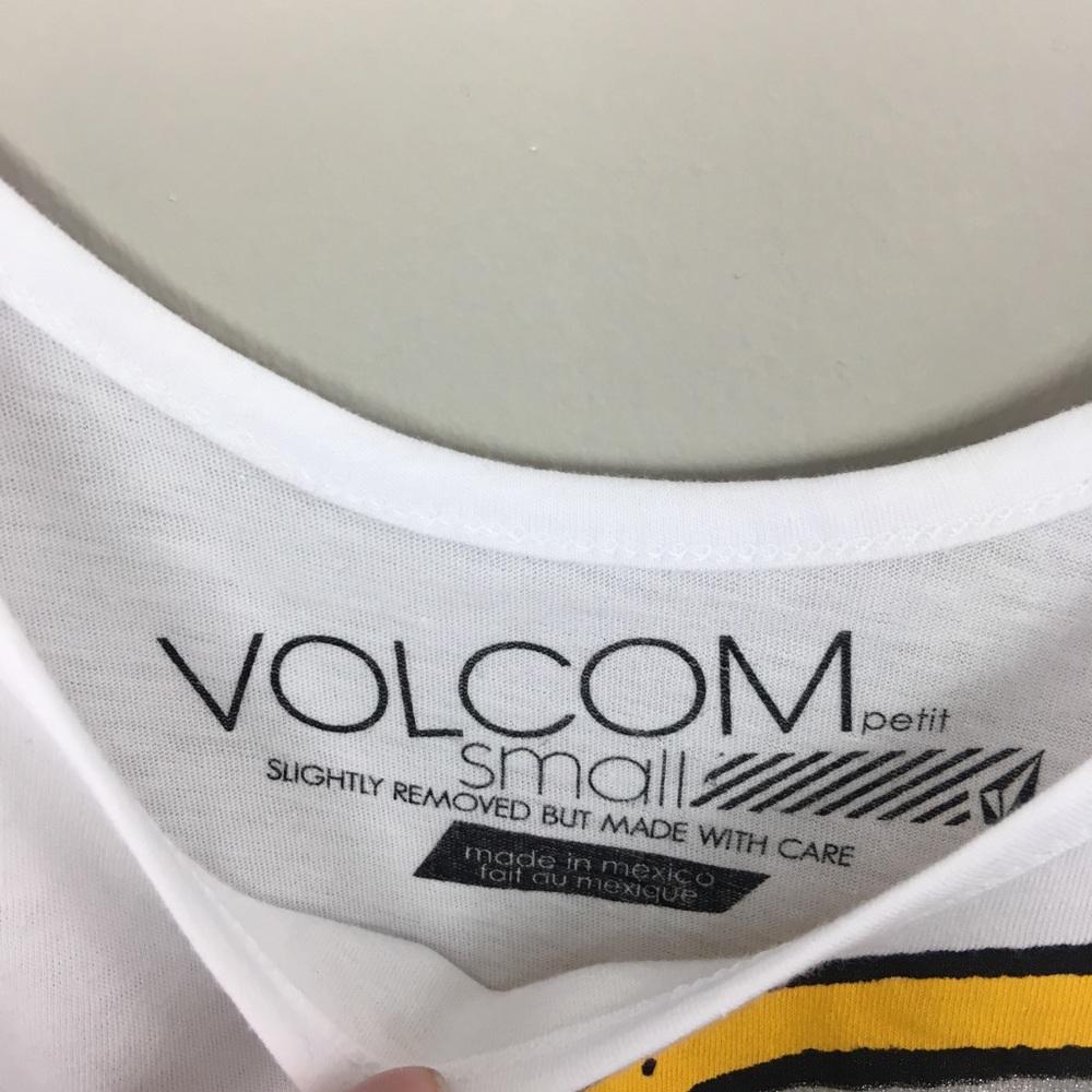 Volcom | Colorful Sunglasses Graphic Tank - E44PO - Picture 4 of 5
